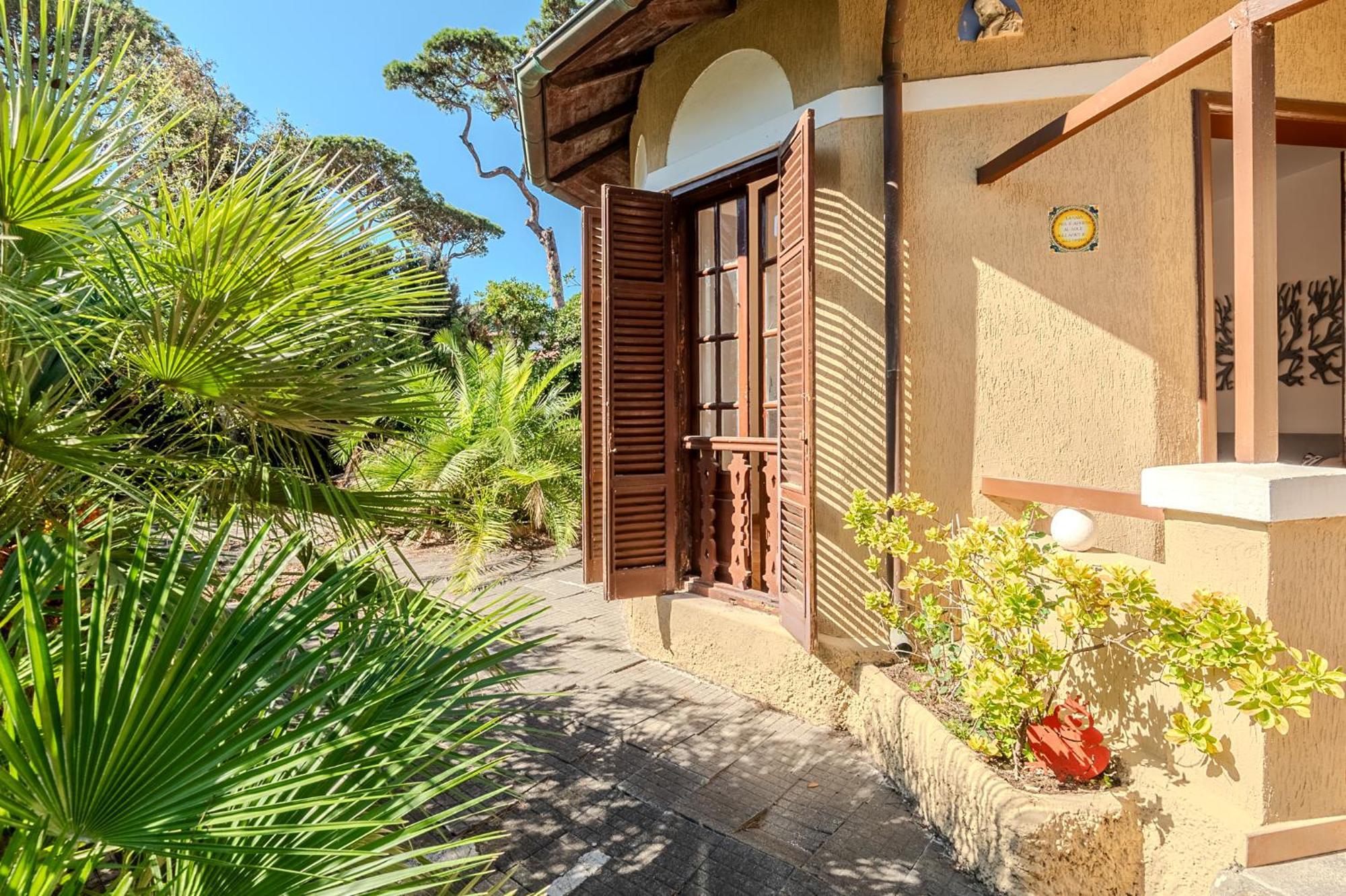 Exclusive Charming Villa - Free Parking 400 Mq Garden - Rome Airport - Roseto Villa Dream Fregenae Ngoại thất bức ảnh