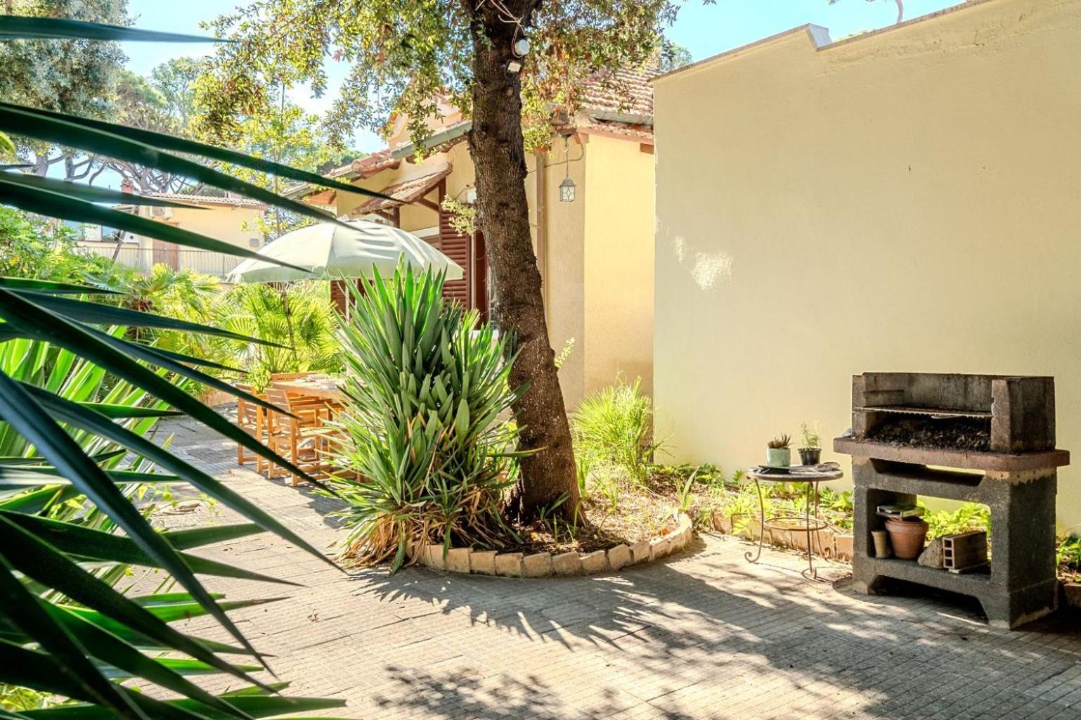 Exclusive Charming Villa - Free Parking 400 Mq Garden - Rome Airport - Roseto Villa Dream Fregenae Ngoại thất bức ảnh
