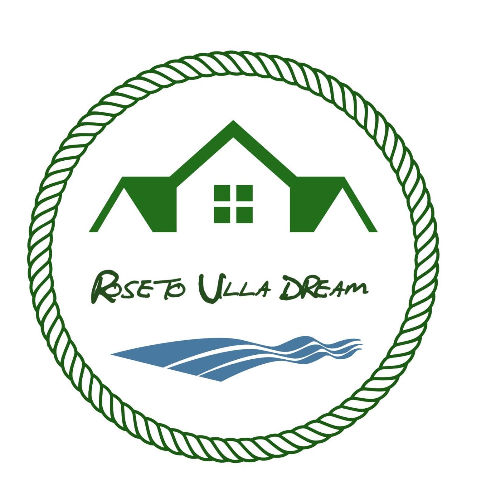 Exclusive Charming Villa - Free Parking 400 Mq Garden - Rome Airport - Roseto Villa Dream Fregenae Ngoại thất bức ảnh